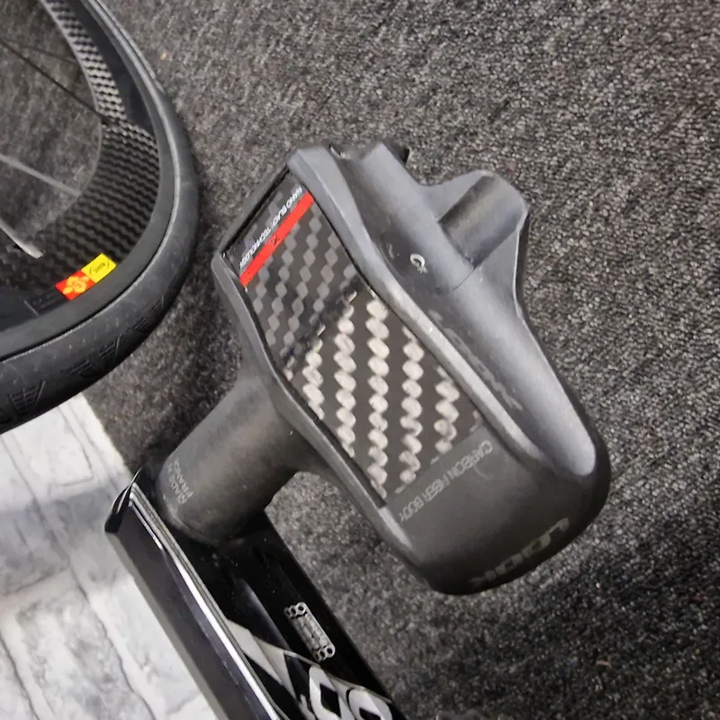 CERVELO R5 CARBON ROAD BIKE - SHIMANO DURA-ACE DI2 - 56CM FRAME-5