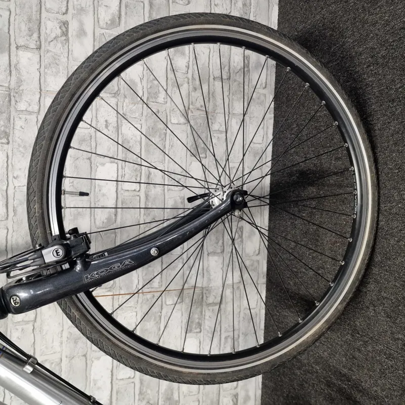 KOGA SIGNATURE WORLD TOURER STEP THROUGH HYBRID BIKE - LARGE 56CM FRAME-2