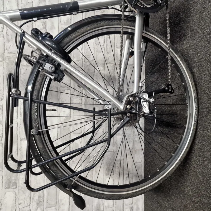 KOGA SIGNATURE WORLD TOURER STEP THROUGH HYBRID BIKE - LARGE 56CM FRAME-3