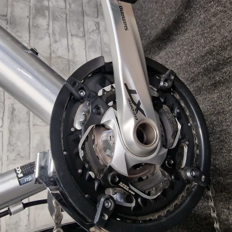 KOGA SIGNATURE WORLD TOURER STEP THROUGH HYBRID BIKE - LARGE 56CM FRAME-4