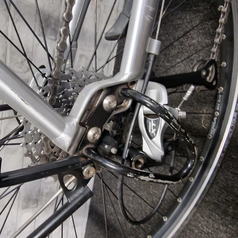 KOGA SIGNATURE WORLD TOURER STEP THROUGH HYBRID BIKE - LARGE 56CM FRAME-5