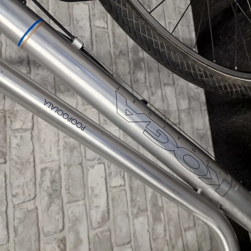 KOGA SIGNATURE WORLD TOURER STEP THROUGH HYBRID BIKE - LARGE 56CM FRAME-7