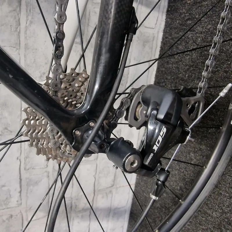 MEKK 2G POGGIO P2.5 CARBON ROAD BIKE - SMALL 50CM FRAME-5