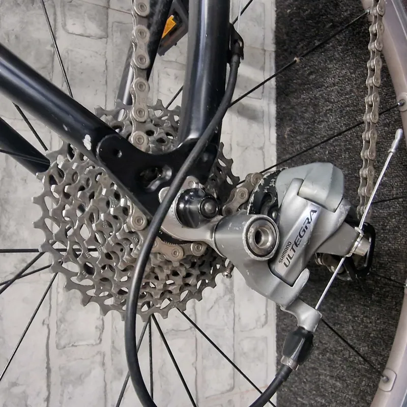 PLANET X PRO CARBON ROAD BIKE - MEDIUM 53CM FRAME-5