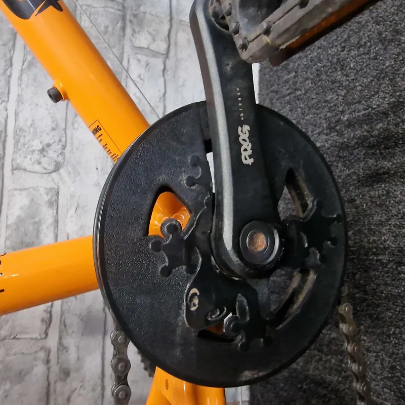Frog 55 orange deals
