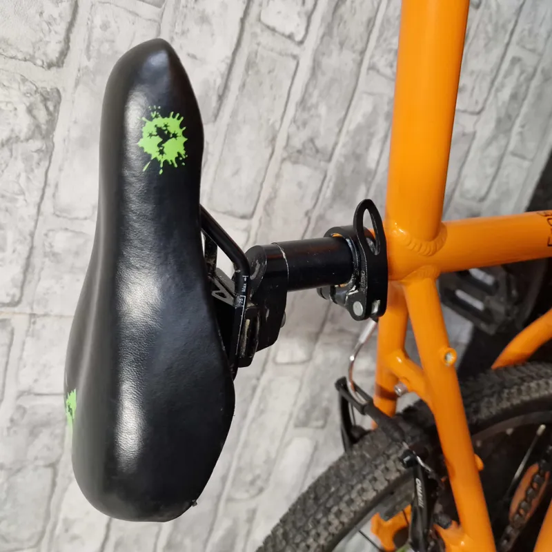 ORANGE FROG 55 KID'S HYBRID BIKE-6