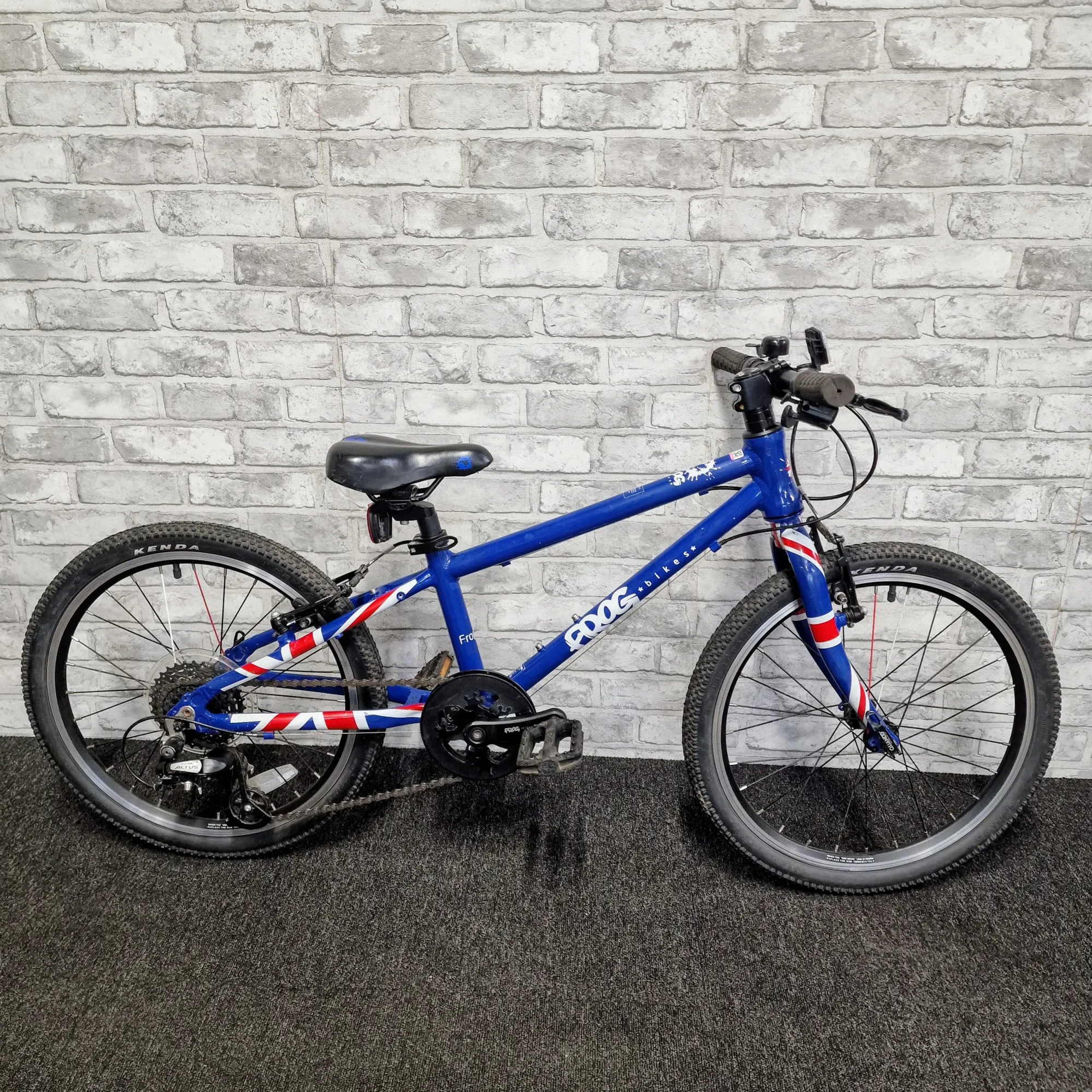 Pedal Bike 16 Inch Frog Bikes Frog 44 16 Inch Kids Bike Kids Bikes