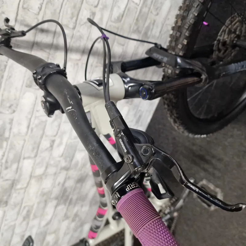 2023 JAMIS DAKAR FULL SUSPENSION MOUNTAIN BIKE - SMALL 15.5 FRAME-1