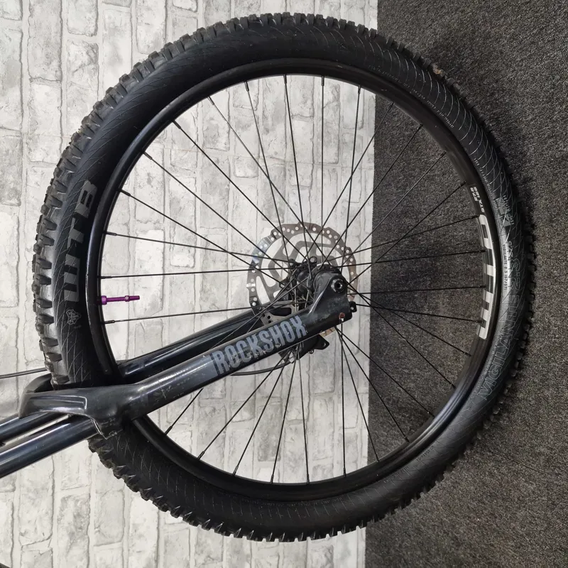 2023 JAMIS DAKAR FULL SUSPENSION MOUNTAIN BIKE - SMALL 15.5 FRAME-2