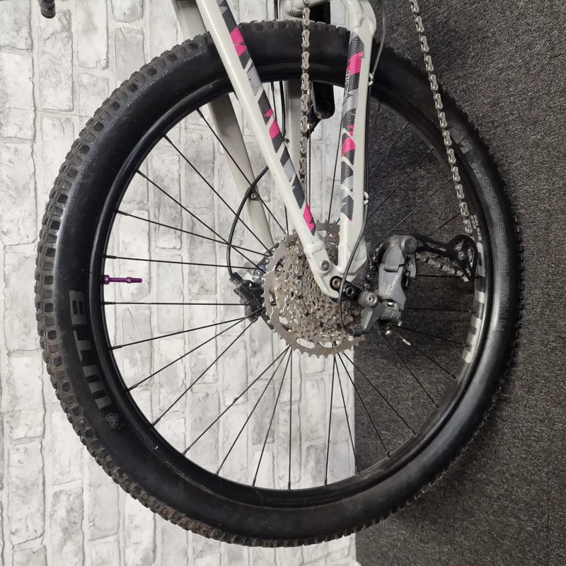 2023 JAMIS DAKAR FULL SUSPENSION MOUNTAIN BIKE - SMALL 15.5 FRAME-3