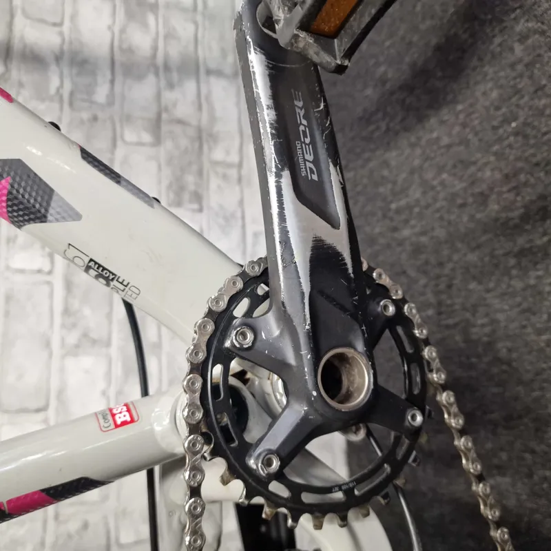 2023 JAMIS DAKAR FULL SUSPENSION MOUNTAIN BIKE - SMALL 15.5 FRAME-4