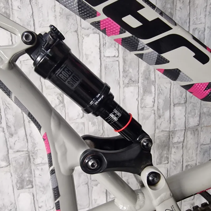 2023 JAMIS DAKAR FULL SUSPENSION MOUNTAIN BIKE - SMALL 15.5 FRAME-6