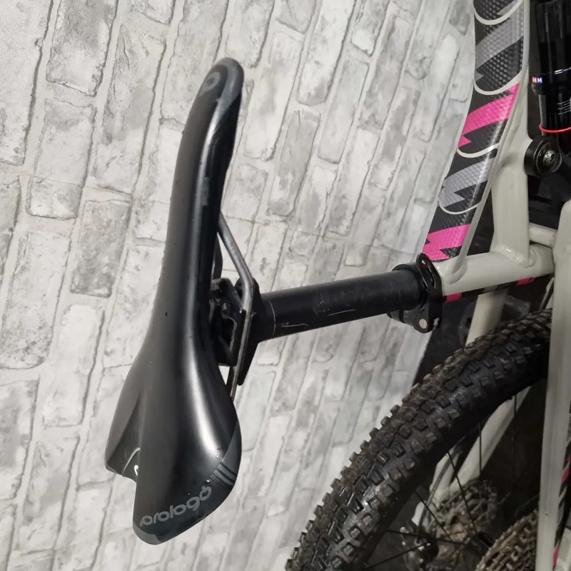 2023 JAMIS DAKAR FULL SUSPENSION MOUNTAIN BIKE - SMALL 15.5 FRAME-7