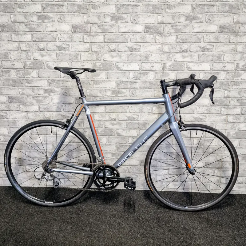 KINESIS RACELIGHT 4S ALLOY ROAD BIKE XL 60CM FRAME