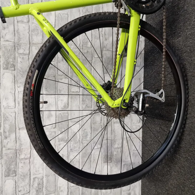 SPECIALIZED SIRRUS SPORT HYBRID BIKE - XL 61CM FRAME-3