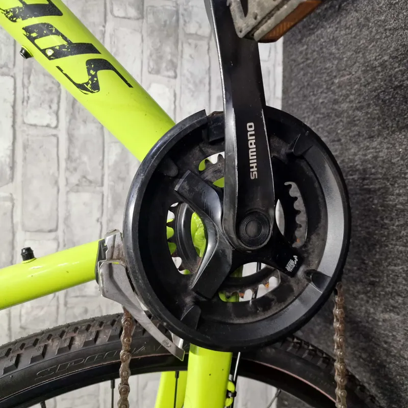 SPECIALIZED SIRRUS SPORT HYBRID BIKE - XL 61CM FRAME-4