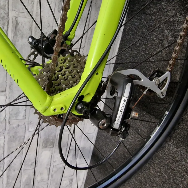 SPECIALIZED SIRRUS SPORT HYBRID BIKE - XL 61CM FRAME-5