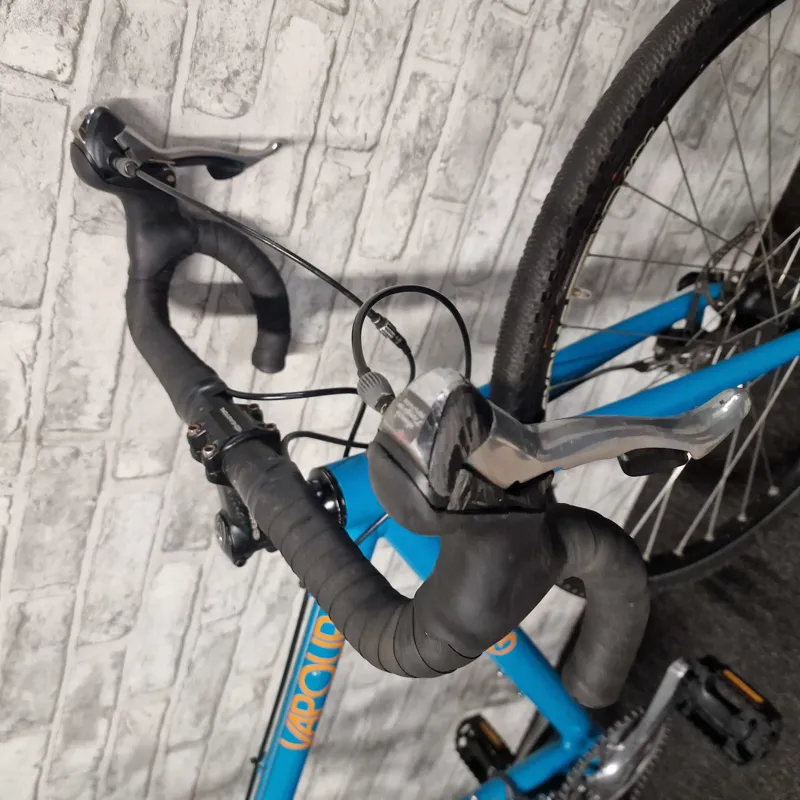 GENESIS VAPOUR GRAVEL / CYCLOCROSS BIKE - 55CM FRAME-1