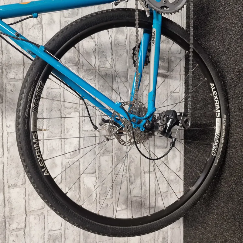 GENESIS VAPOUR GRAVEL / CYCLOCROSS BIKE - 55CM FRAME-3