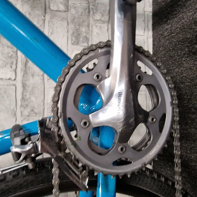 GENESIS VAPOUR GRAVEL / CYCLOCROSS BIKE - 55CM FRAME-4