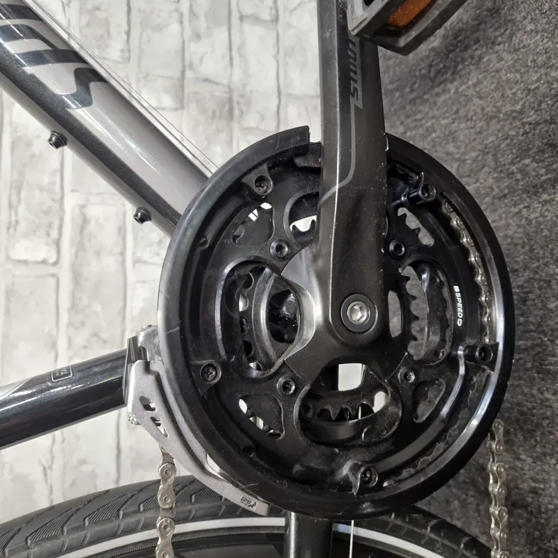 SPECIALIZED VITA DISC WOMENS STEP THROUGH HYBRID BIKE - LARGE 19 FRAME-4