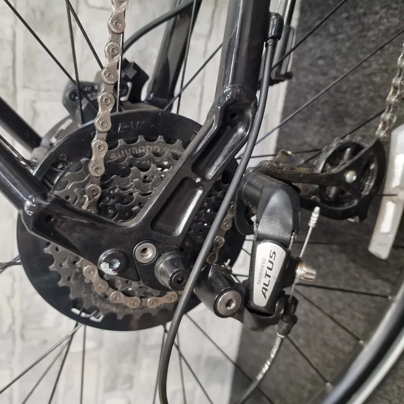 SPECIALIZED VITA DISC WOMENS STEP THROUGH HYBRID BIKE - LARGE 19 FRAME-5