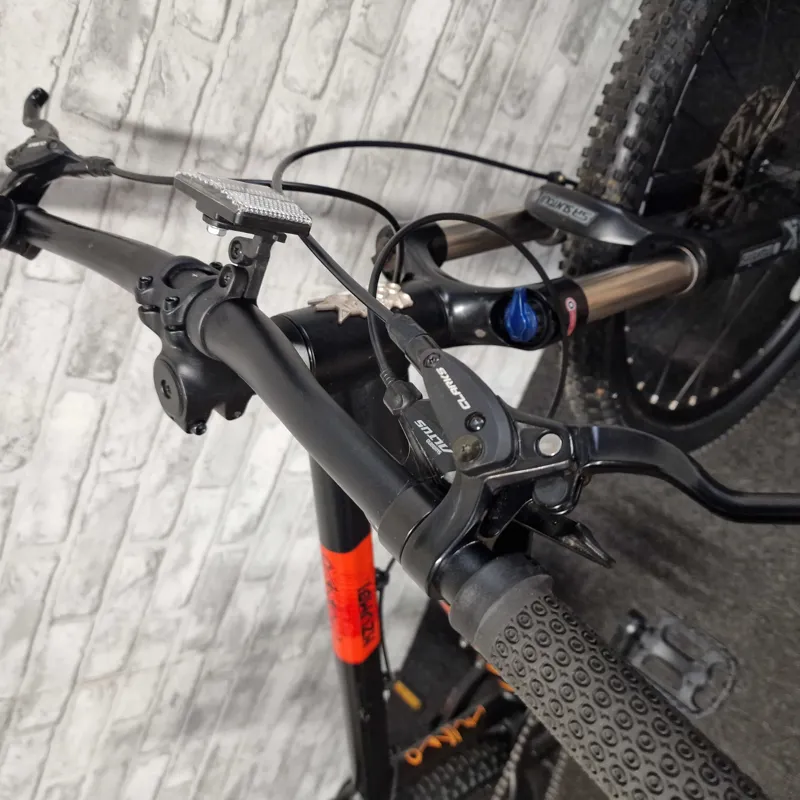 2023 VOODOO NZUMBI JUNIOR HARDTAIL MOUNTAIN BIKE - SMALL 13 INCH FRAME-1