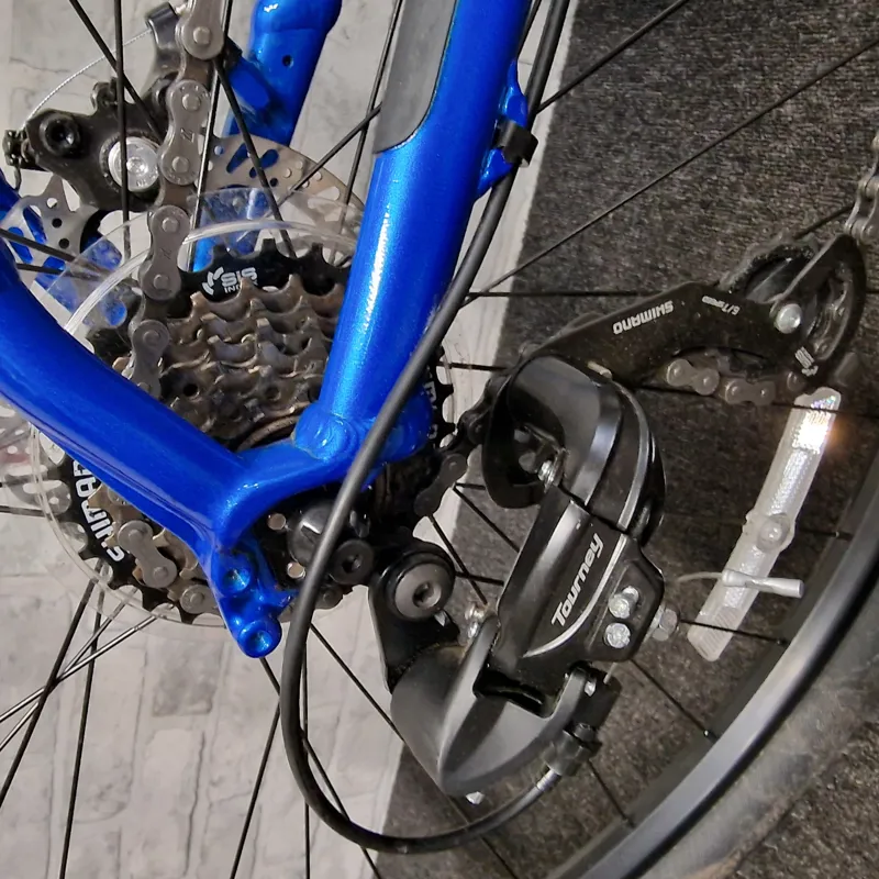 2023 TREK MARLIN 4 HARDTAIL 29ER MOUNTAIN BIKE - MEDIUM 17.5 INCH FRAME-5