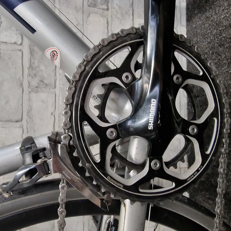 TREK DOMANE ALR 4 DISC ROAD BIKE - LARGE 58CM FRAME-4