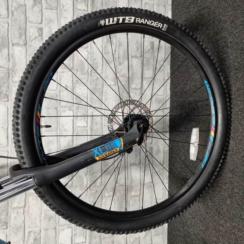 WHYTE 604 HARDTAIL MOUNTAIN BIKE - XS 15 INCH FRAME-2