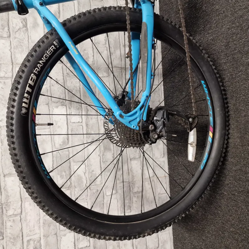 WHYTE 604 HARDTAIL MOUNTAIN BIKE - XS 15 INCH FRAME-3