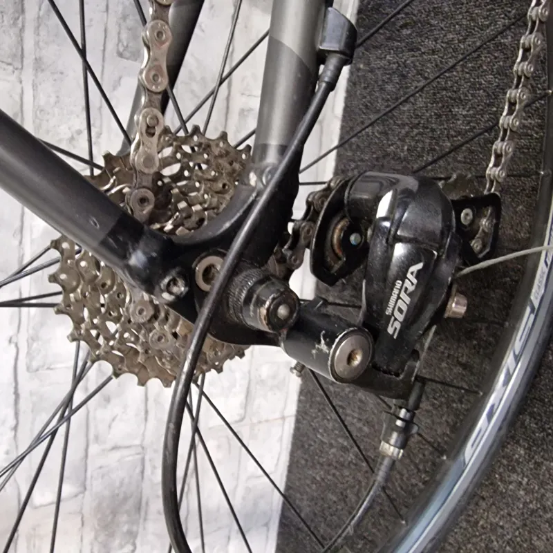 SPECIALIZED ALLEZ SPORT ROAD BIKE - LARGE 58CM FRAME-5