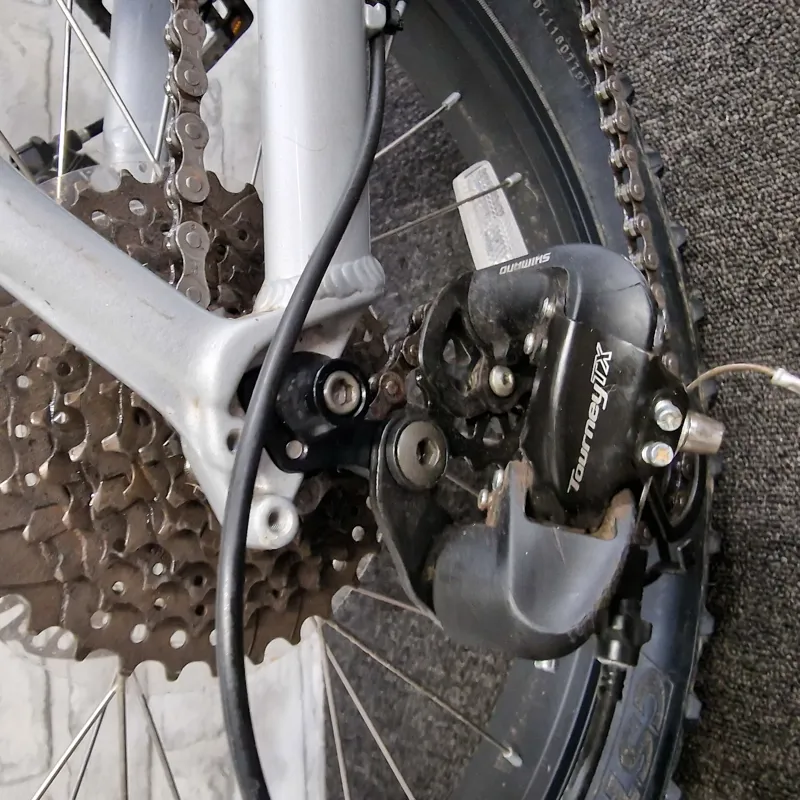 2020 TREK ROSCOE 20 CHILDRENS HARDTAIL MOUNTAIN BIKE - 20 INCH WHEELS-5