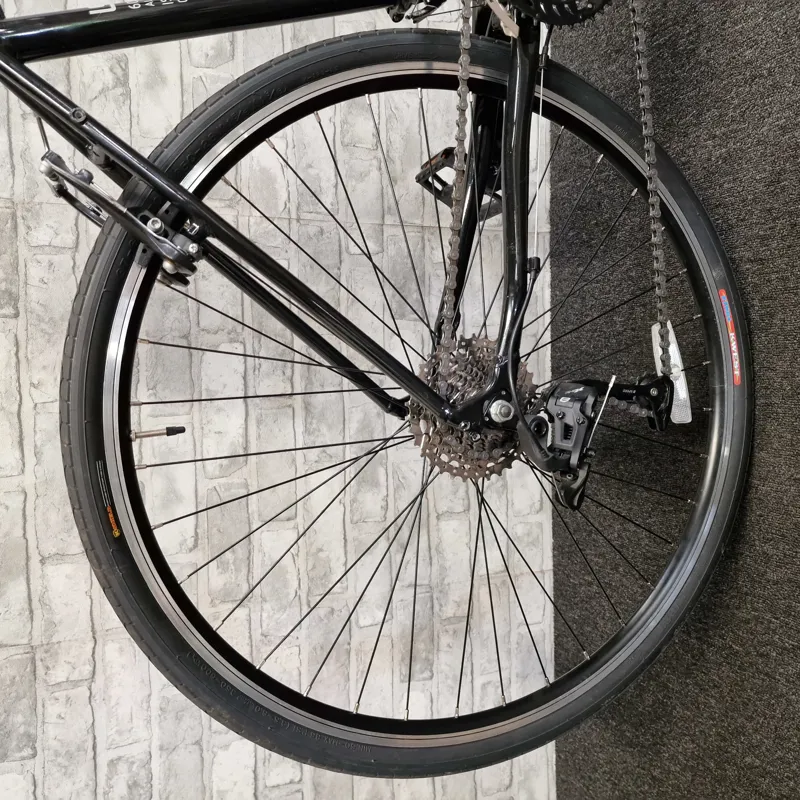 2021 CERES UB 1 HYBRID BIKE - XL 21 INCH FRAME-3