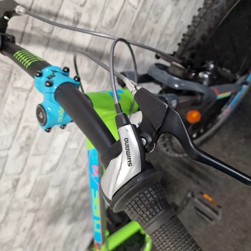 CUBE ACID 240 KIDS HARDTAIL MOUNTAIN BIKE - 24 INCH WHEELS-1