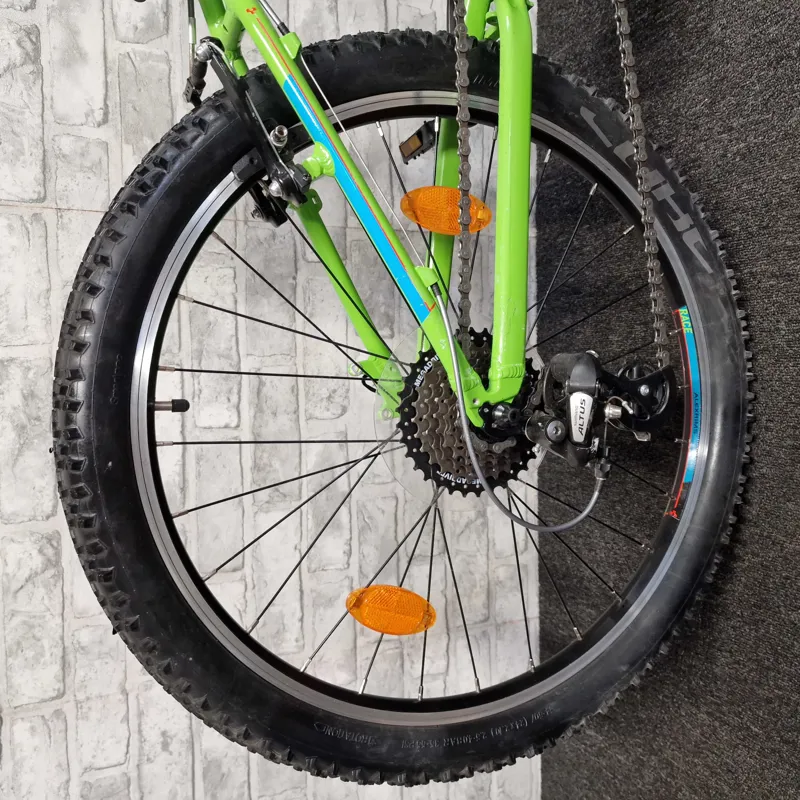 CUBE ACID 240 KIDS HARDTAIL MOUNTAIN BIKE - 24 INCH WHEELS-3