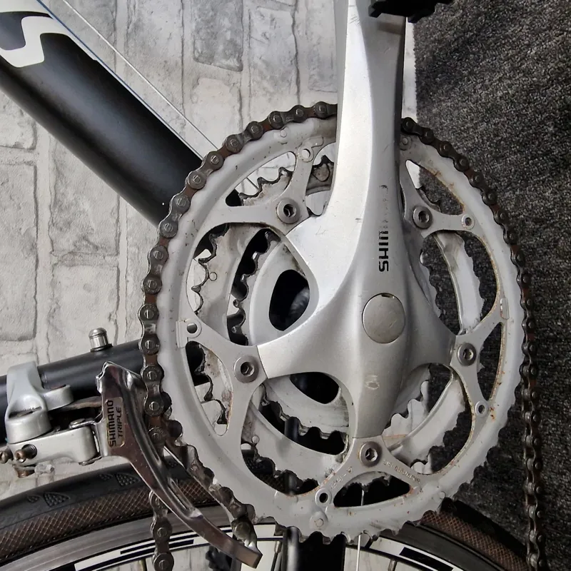 SPECIALIZED DOLCE TRIPLE WOMEN'S ROAD BIKE - 51CM FRAME-4