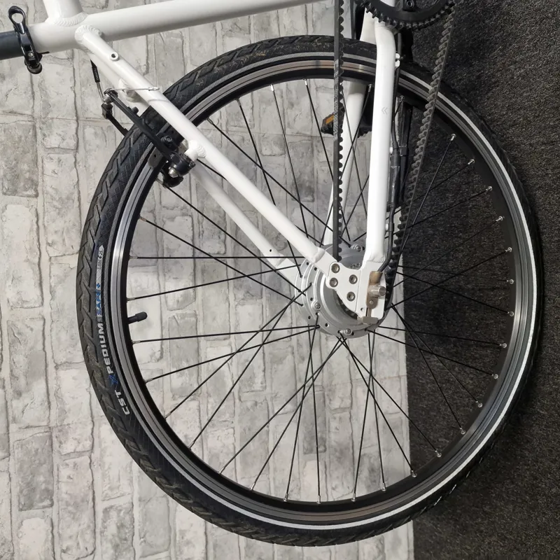 GTECH SPORT ELECTRIC E BIKE - LARGE 20 INCH FRAME-3