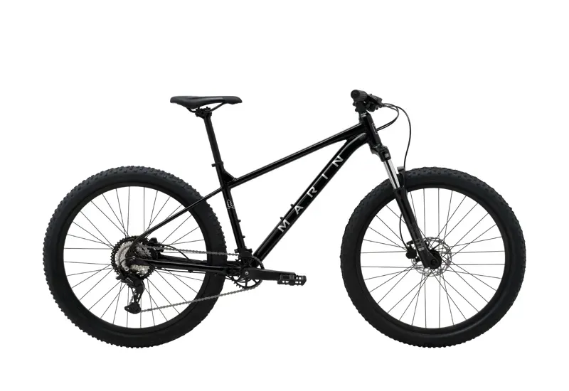 Marin Bolinas Ridge 29in Mountain Bike in Black/Silver