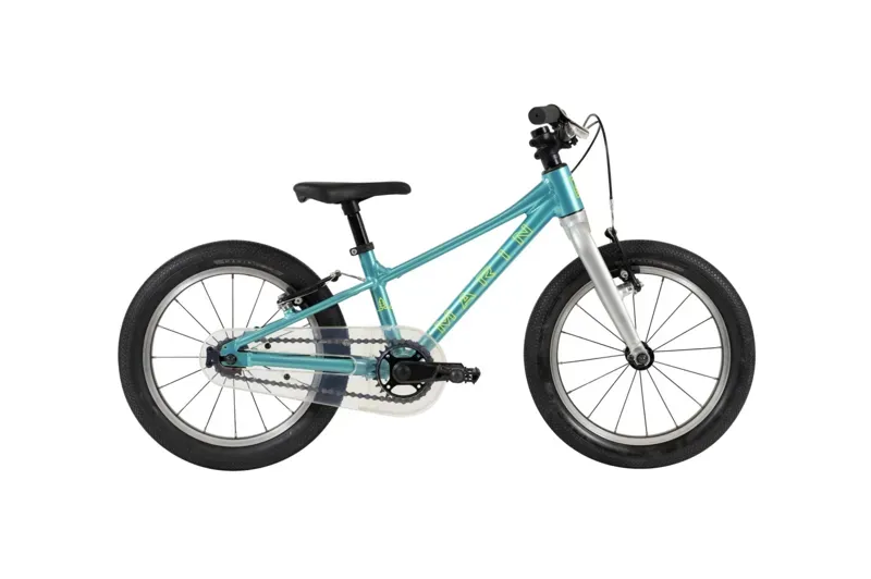 Marin Coast Trail 16 in Teal/Silver