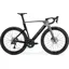 Merida Reacto 9000 Road Bike in Grey/Black Grey