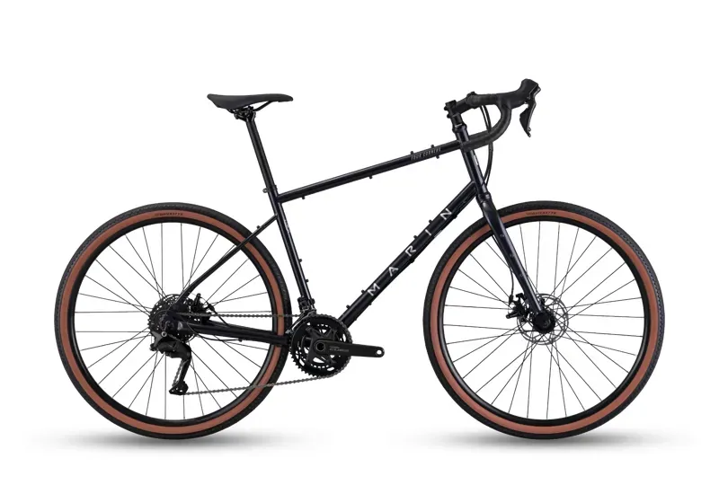 Marin Four Corners 1 27.5in Gravel Bike in Purple