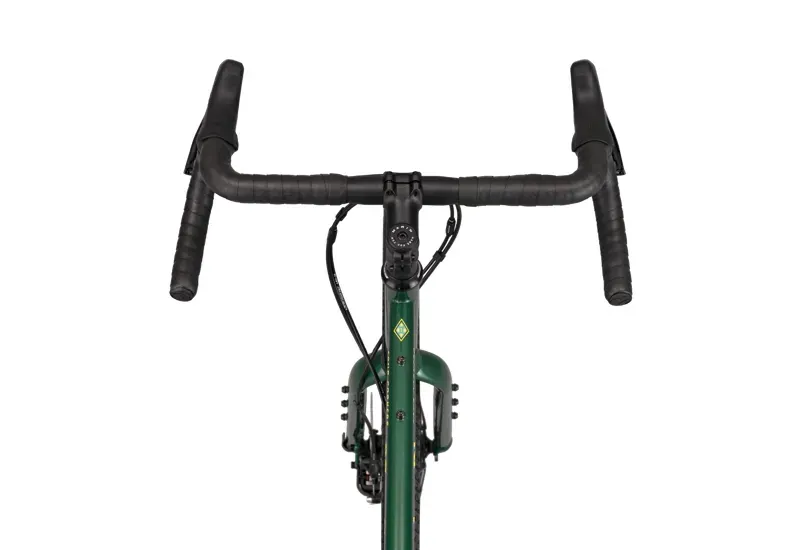 Marin Four Corners 1 27.5in Gravel Bike in Green-3