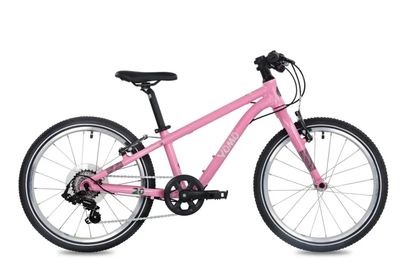 YOMO 20 KIDS HYBRID BIKE - PINK-8