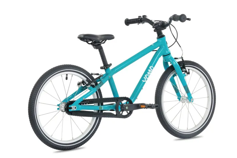 YOMO 18 KIDS HYBRID BIKE - TURQUOISE-2