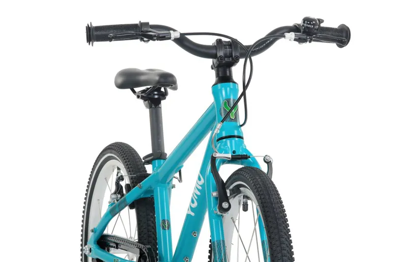YOMO 18 KIDS HYBRID BIKE - TURQUOISE-3