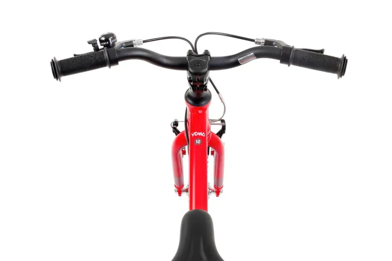 YOMO 18 KIDS HYBRID BIKE - RED-4
