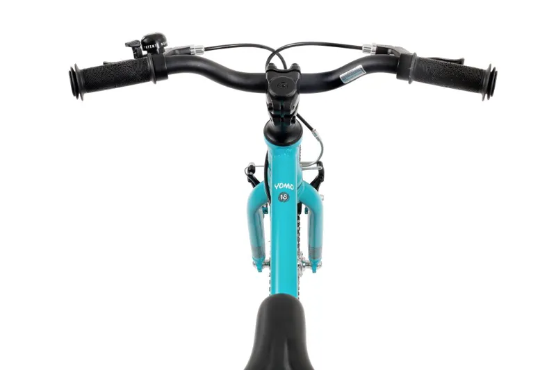 YOMO 18 KIDS HYBRID BIKE - TURQUOISE-4