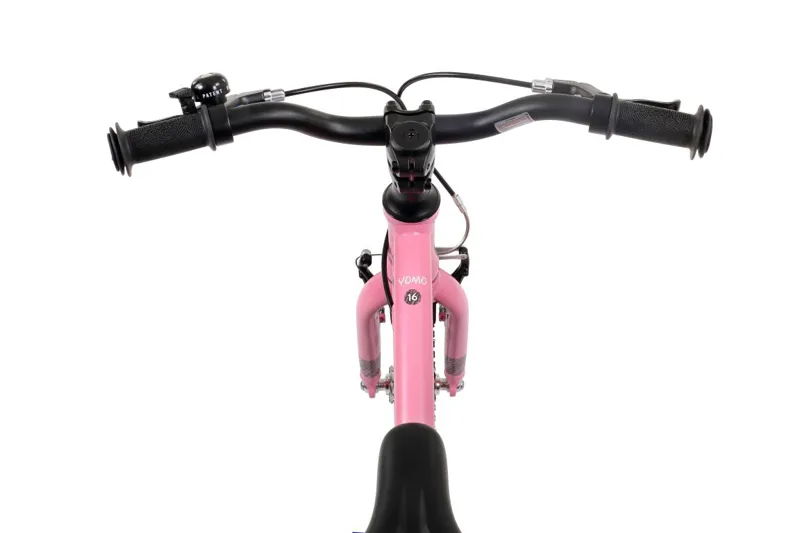 YOMO 16 KIDS HYBRID BIKE - PINK-4