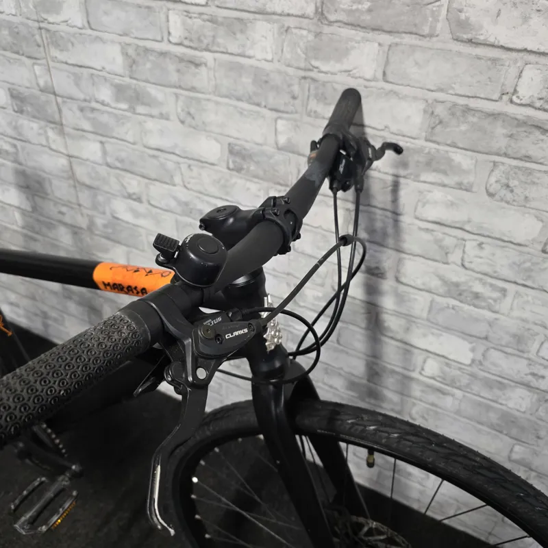 2022 VOODOO MARASA HYBRID BIKE - MEDIUM 18 INCH FRAME-1